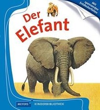Elefant meyers kleine gebraucht kaufen  Berlin