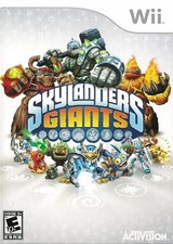 Skylanders giants cib for sale  Sidney