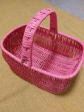 Weidenkorb korbgeflecht gebraucht kaufen  Welver