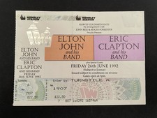 Elton john eric for sale  NEWENT