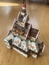 Villeroy boch weihnachten gebraucht kaufen  Dannstadt-Schauernheim