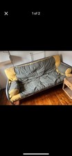 Two seater futon for sale Two seater futon for sale  MAIDSTONE