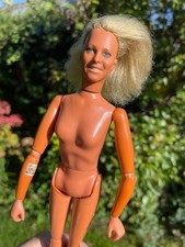 Vintage bionic woman for sale Vintage bionic woman for sale  WESTON-SUPER-MARE