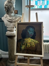 Vintage 50s framed for sale  MARGATE