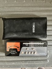Boss 12ex chromatic for sale  DAVENTRY