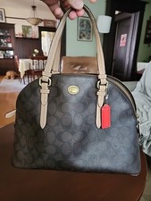 Coach peyton shoulder for sale  Sacramento