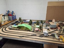 Modelleisenbahn komplettanlage gebraucht kaufen  Neubeuern
