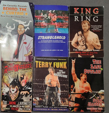 Pro wrestling autobiography for sale  Snohomish