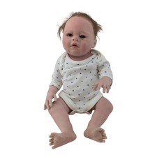 Reborn baby doll for sale  CASTLEFORD