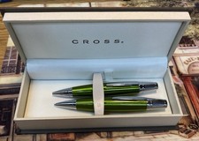 Cross at0211 green for sale  Cherry Hill