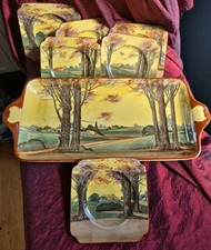 Art decoroyal doulton for sale  LONDON