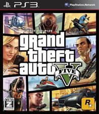 Jogo de ação PS3 Grand Theft Auto V (PlayStation 3, 2013) Derrote todos os inimigos! comprar usado  Enviando para Brazil