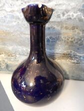 Vase porcelaine bleu d'occasion  Noaillan