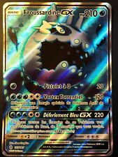 Carte pokemon froussardine d'occasion  Valognes