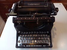 Underwood typewriter elliot for sale  EDINBURGH