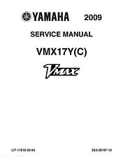 Yamaha service workshop for sale  Lexington