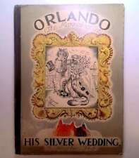 Orlando silver wedding. for sale  AMMANFORD