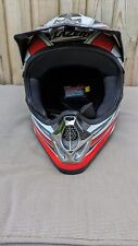 Lazer motorcross helmet for sale  SHREWSBURY