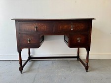 Vintage oak dressing for sale  LONDON