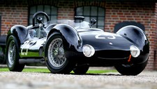 1959 maserati tipo for sale  USA
