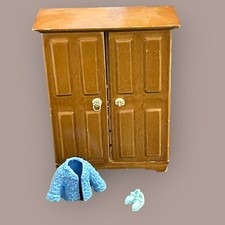 Dollhouse miniature closet for sale  North Bergen