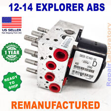 ✅ReBuilt✅ DB53-2C405-DD 2012-2014 Explorer ABS unidade de controle hidráulico (HCU) comprar usado  Enviando para Brazil