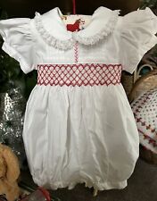Sale smocked baby for sale  BLACKBURN