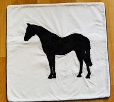 Kissenbezug kissenhülle 50x50 gebraucht kaufen  Schönaich