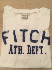 Abercrombie fitch shirt usato  Italia