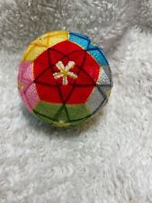 Japanese temari hand for sale  Shipping to United Kingdom