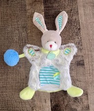Lapin marionnette pistache d'occasion  Bry-sur-Marne