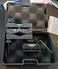 Wulf reticle levelling for sale Wulf reticle levelling for sale  DUMFRIES