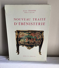 Nouveau traité ébénisterie d'occasion  Bordeaux-