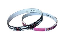 Michaela frey bangles for sale  WORCESTER