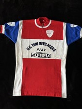 Maglia ciclismo vintage usato  Agliana