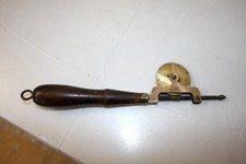 Antique brass tachometer for sale  Lewiston