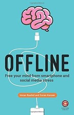 Offline: Free Your Mind from Smartphone and Social Media Str... by Kenner, Soren comprar usado  Enviando para Brazil