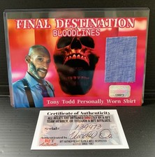 Final destination bloodlines for sale  Pittsboro