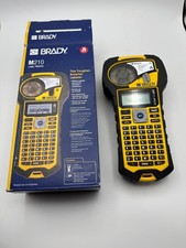 Brady m210 portable for sale Brady m210 portable for sale  Gastonia