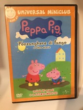 Peppa pig dvd usato Peppa pig dvd usato  Viterbo