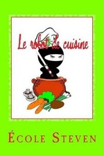 Robot cuisine livre d'occasion  Expédié en Belgium