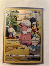 Pokemon karte waaty gebraucht kaufen  Alzey-Umland