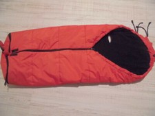 Thule chariot schlafsack gebraucht kaufen  Neukloster
