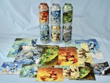 2001 lego bionicle d'occasion  Expédié en Belgium