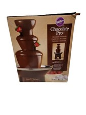 Usado, Fonte de chocolate Wilton Chocolate Pro, modelo nº. TL-094, comporta 4 lb. comprar usado  Enviando para Brazil