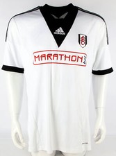 Fulham adidas trikot gebraucht kaufen  Herzogenrath