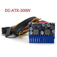 Haute Puissance 300W 12V DC5.5 2.5MM Mâle Entrée Dc-Atx Pic PSU Pico ATX Switch comprar usado  Enviando para Brazil