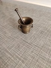 Mörser setzkasten vintage gebraucht kaufen  Neustadt an der Weinstraße