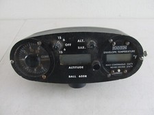 Ball variometer 655r for sale  Albuquerque
