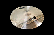 PRATO CRASH RECH CHAOS 16"", usado comprar usado  Enviando para Brazil